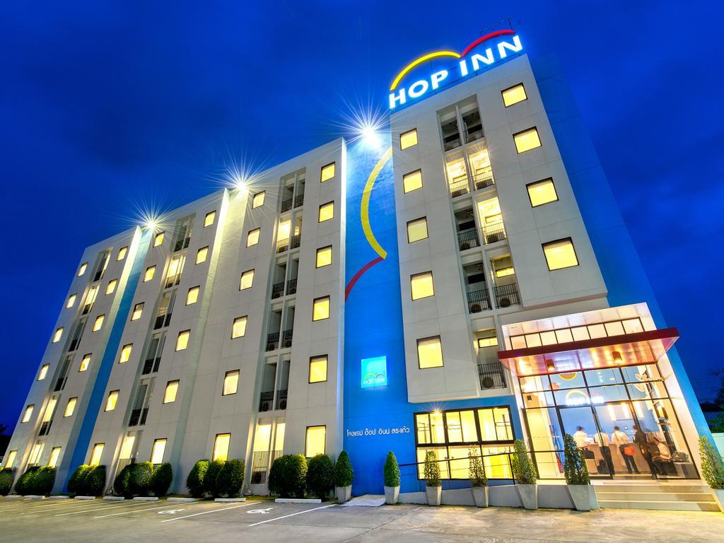 ホップ イン チュムポーム【SHA Extra+認定】 チュンポーン エクステリア 写真